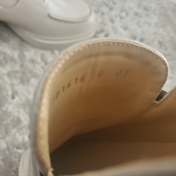 Fendi Frame FF Logo Loafers Men's 8/9 - Picture 11 of 12